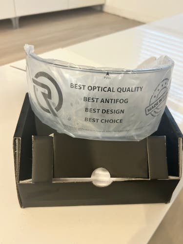 Hockeyninja professional ice hockey visor