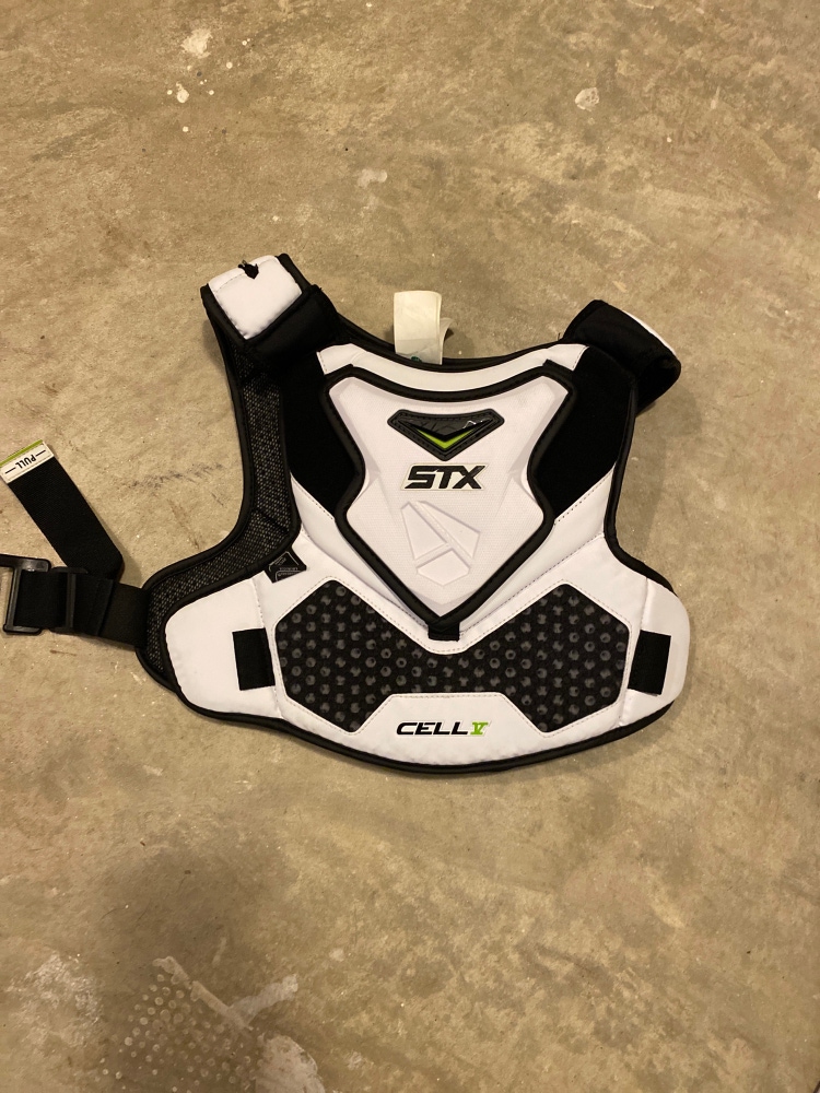 STX CELL 5 shoulder pads liners