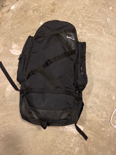 Nike lacrosse bag