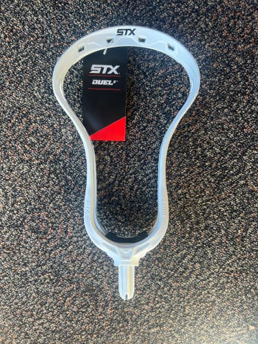 STX Duel 2 Lacrosse Head