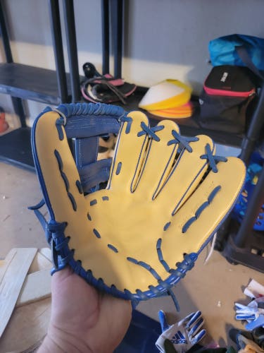 Burley Rookie Series Baseball Glove 11.25"