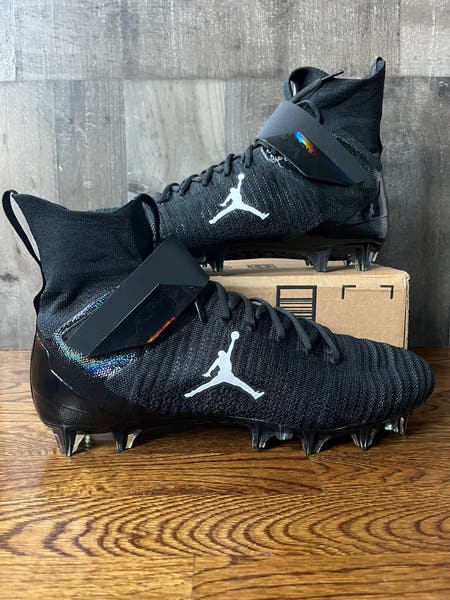 Nike Air Jordan Alpha Menace Elite 2 Football Cleats Size 13  display picture 1