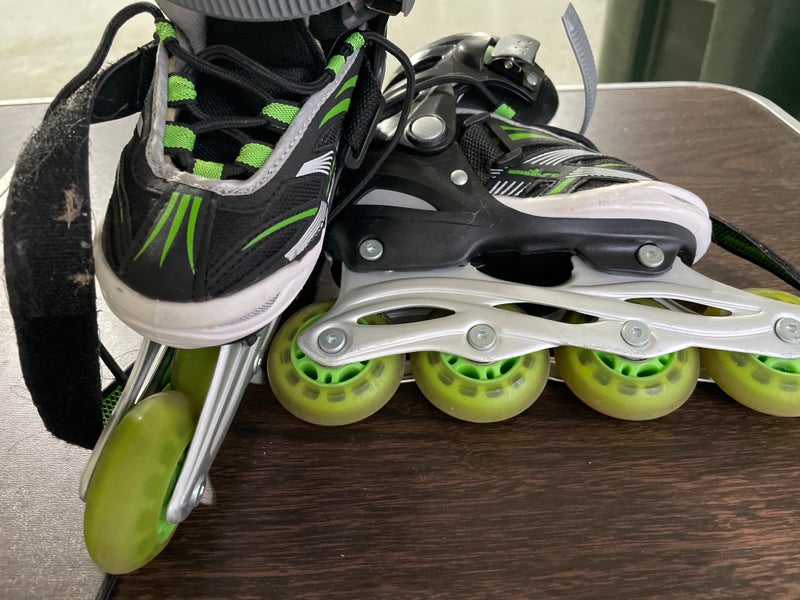 Obscure roller blades youth SidelineSwap