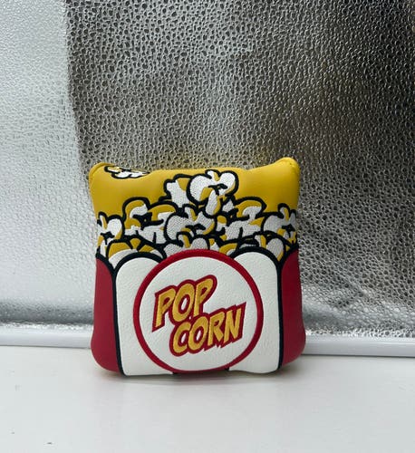 Popcorn Mallet Putter Headcover