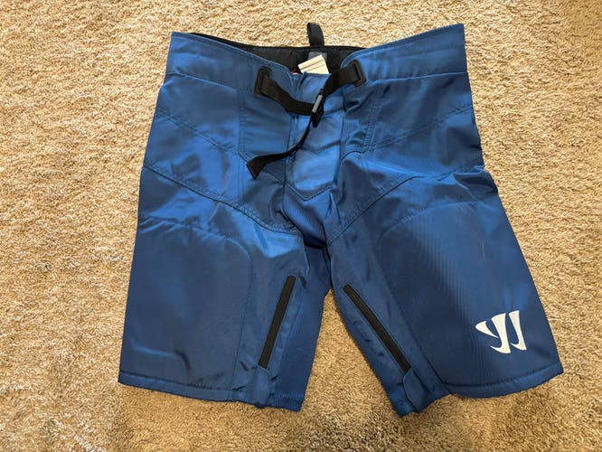 Warrior QRE pant shell navy blue