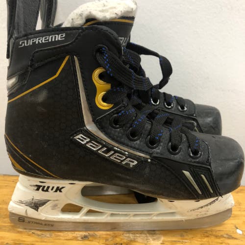 Bauer Supreme One.6 size 1.5 hockey skates