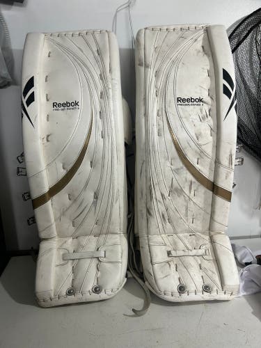 35" Regular Premier II Goalie Full Set