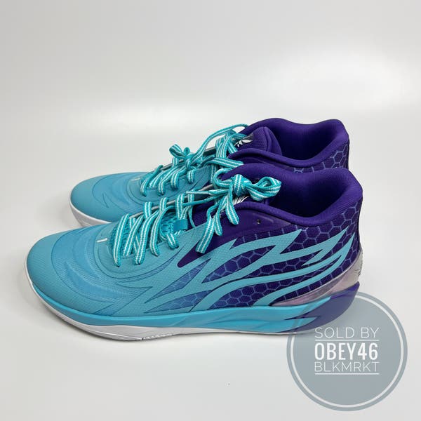 本日限定セール 新品未使用 PUMA MB.02 BeYou 29cm US11 Shop Multi Mens Puma MB.02 BE YOU Basketball Shoes – Shoebacca