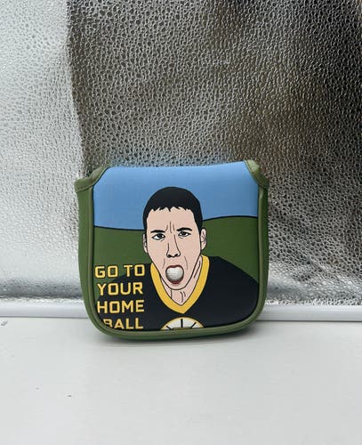 Happy Gilmore Mallet Putter Headcover
