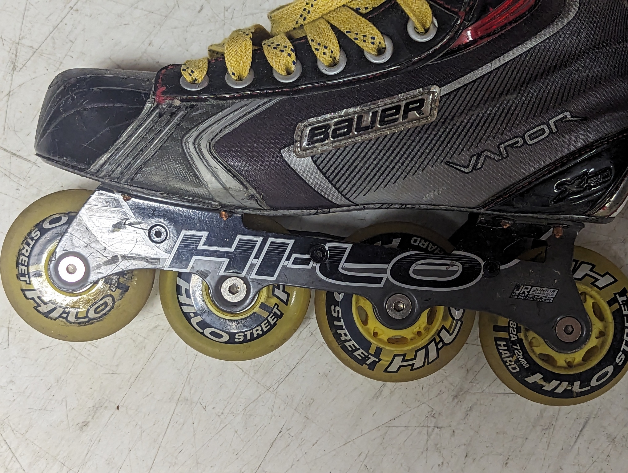 Bauer Inline Skates Size 5.5