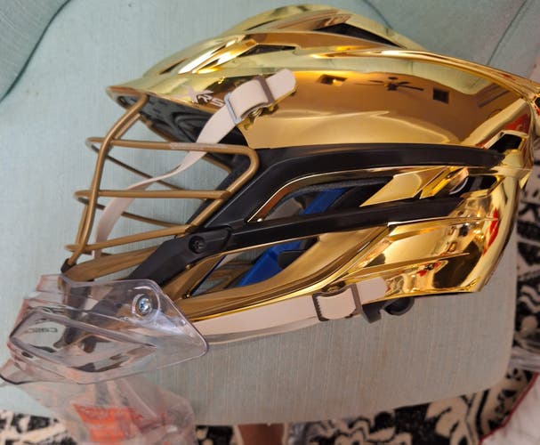 New Goalie Cascade XRS Helmet