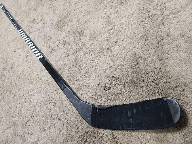 PATRICK MARLEAU 18'19 Toronto Maple Leafs NHL Game Used Hockey Stick COA 2