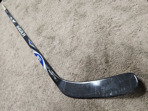 EVGENI MALKIN 07'08 Signed Pittsburgh Penguins NHL Game Used Hockey Stick COA 1