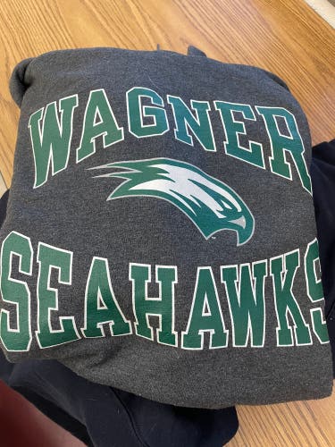Wagner College sweatshirt