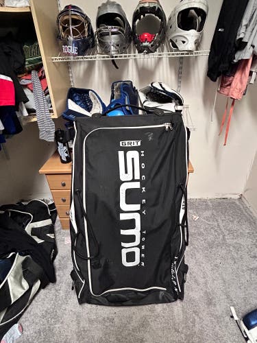 Sumo Grit Goalie Bag