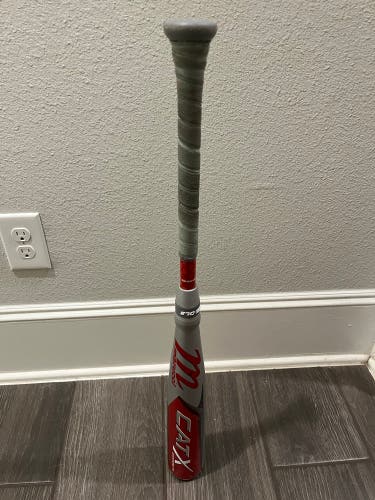 2023 (-10) 19 oz 29" CAT X Composite Bat