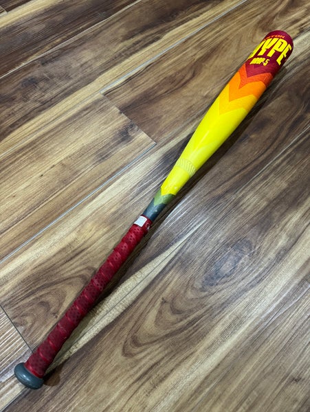 Used 2023 Easton Hype Fire 31” (-5) USSSA Bat