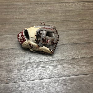 Rawlings Heart of the Hide Wingtip 11.5” I Web