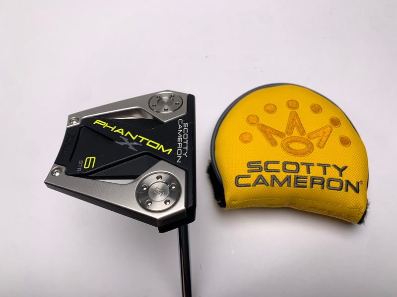 Scotty Cameron Phantom X 6 STR Putter 34