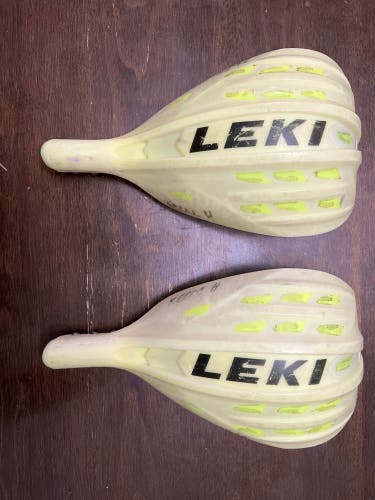 Leki Gate Guard Closed Cobra Handle Protection / Punch Cover for Ski Poles