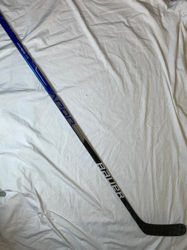 New Bauer Hyperlite Grip LH P92M (Max) 77 Flex