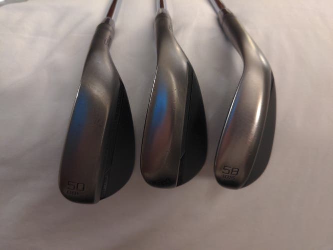 Titleist Vokey SM8 Wedge Set