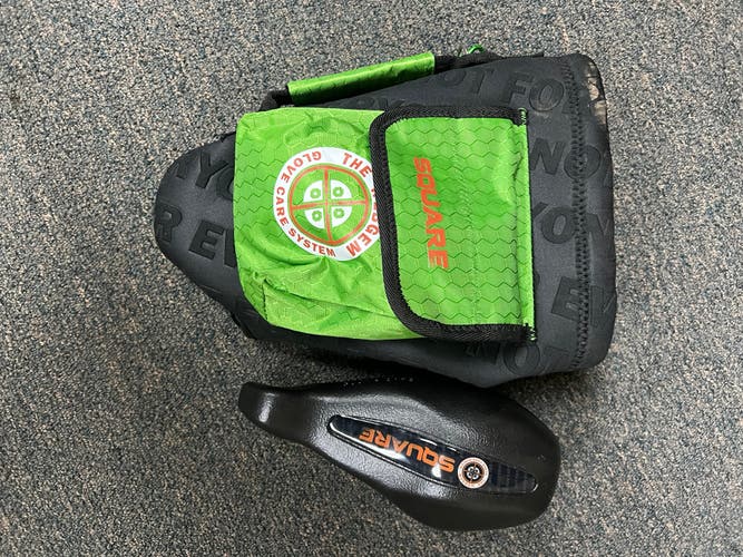 Webgem Square Catchers Glove Care