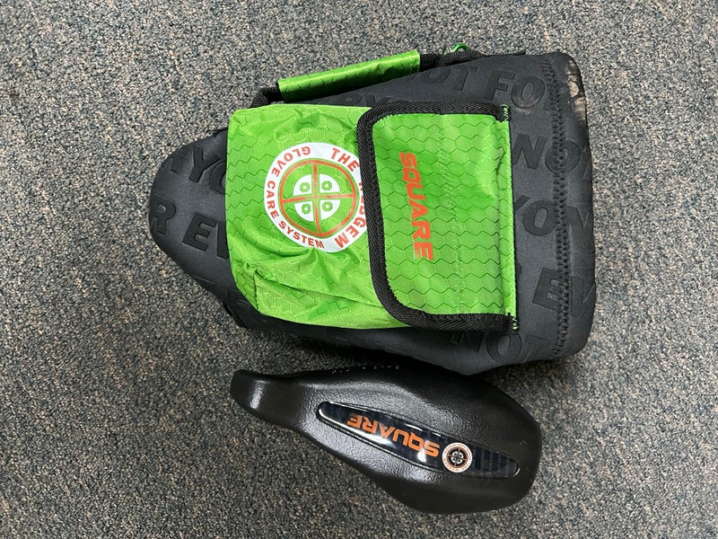 Webgem Square Catchers Glove Care