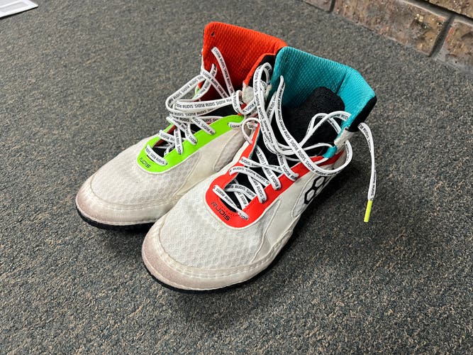 Rudis Wrestling shoes 9.0 Size