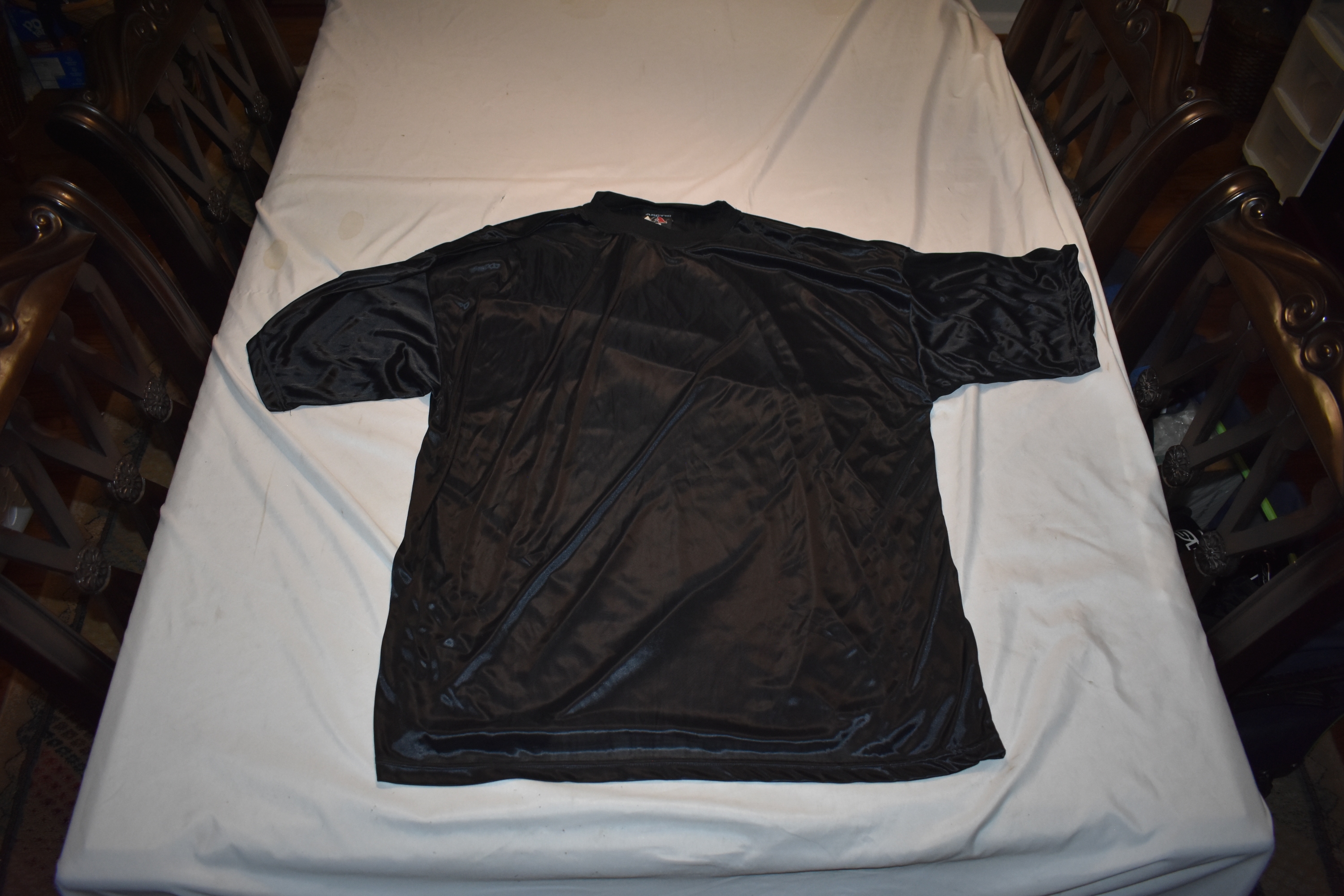 NEW - Arctic Sporting Gear Hockey Shirt, Black, XXL