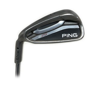 LH Ping G25 Single 5 Iron Black Dot Steel CFS Regular Flex