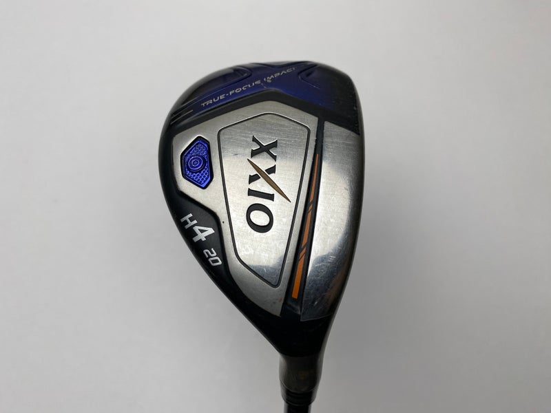 XXIO X 4 Hybrid 20.5* MP1000 Flex 4223 45g Regular Graphite Mens RH