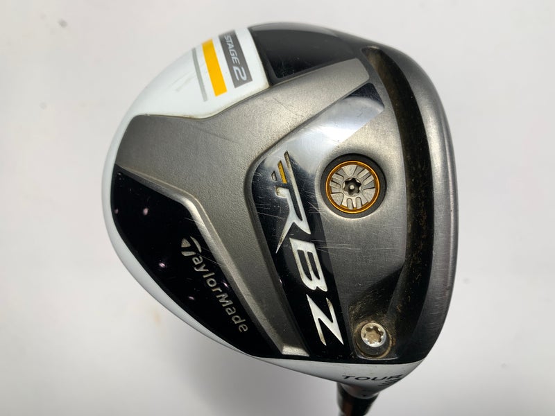 Taylormade RocketBallz Stage 2 Tour 3 Fairway Wood 14.5* Kai'li 70x5ct Stiff RH