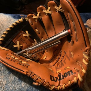 Used Wilson A2474 Barry Bonds Glove