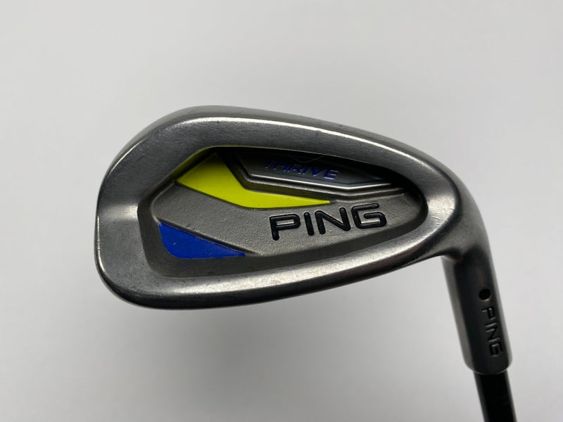 Ping Thrive Sand Wedge SW 56* Black Dot Wedge Graphite Junior  RH