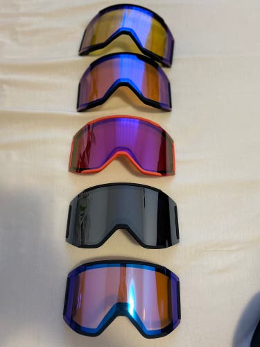 Smith Goggle Spare Lenses
