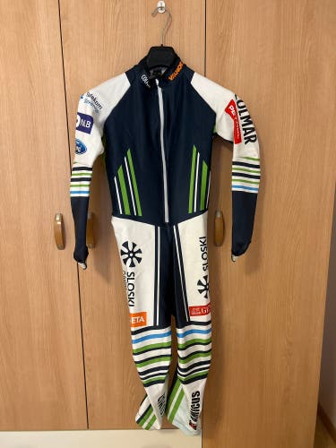 2021 World Cup Slovenian Race Suit