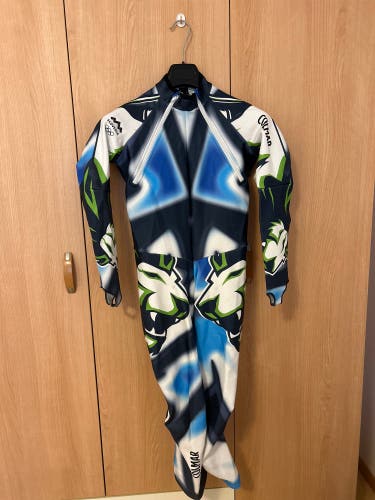 2022 Slovenian Olympic Suit