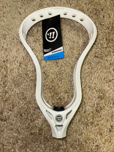 New Unstrung Evo Qx-D Head