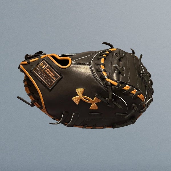Used Under Armour Catchers Glove 34" Catcher's Gloves SidelineSwap
