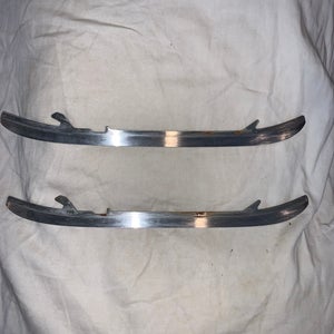 Used Bauer 263 mm Stainless Steel
