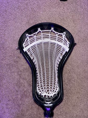 ECD Ion strung with armor mesh