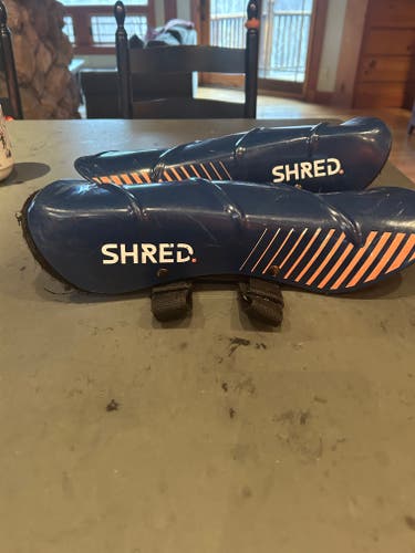 Shin Guards Used Medium Shin Guard