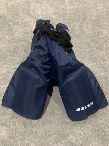 Used XL Bauer Vapor X700 Hockey Pants
