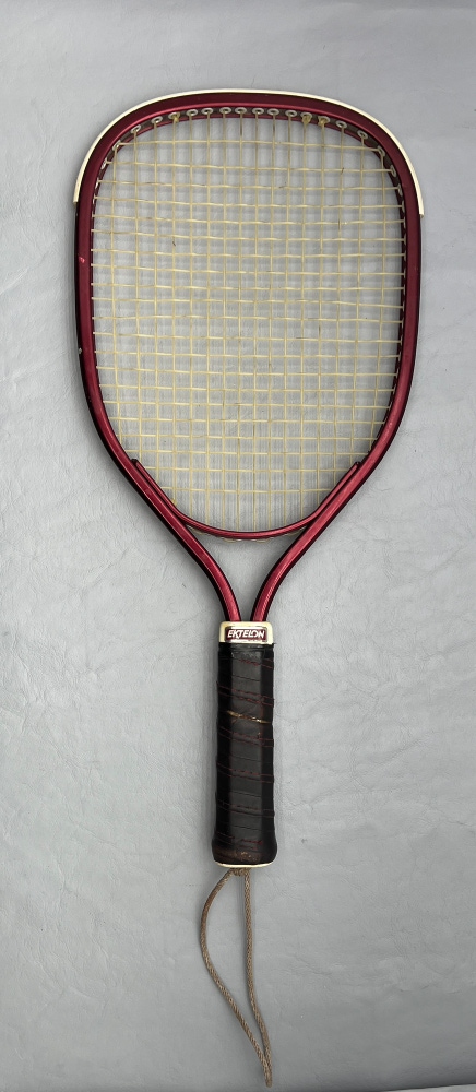 Ektelon Hilcher Vintage Racquetball Racquet