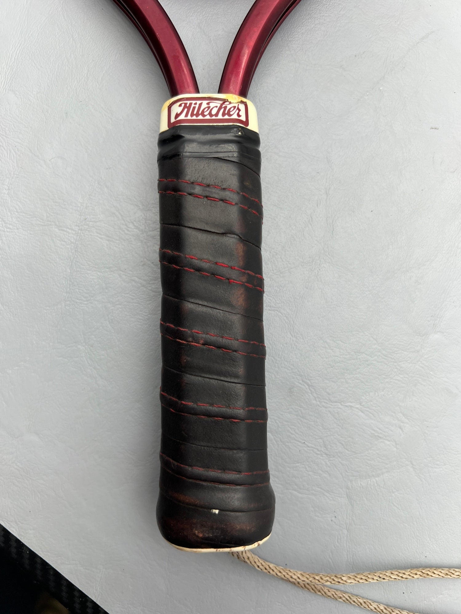 Ektelon Hilcher Vintage Racquetball Racquet | SidelineSwap