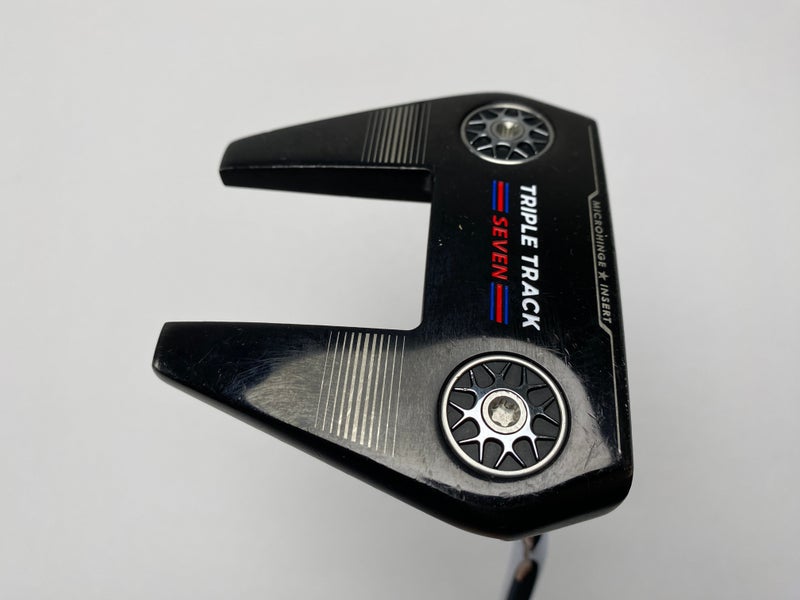 Odyssey Triple Track Seven Putter 35" Mens RH