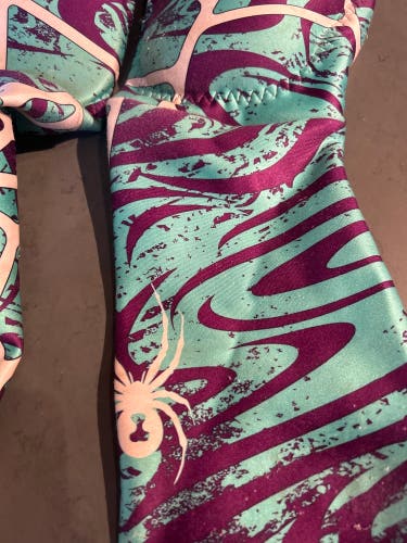 Spyder girls GS suit