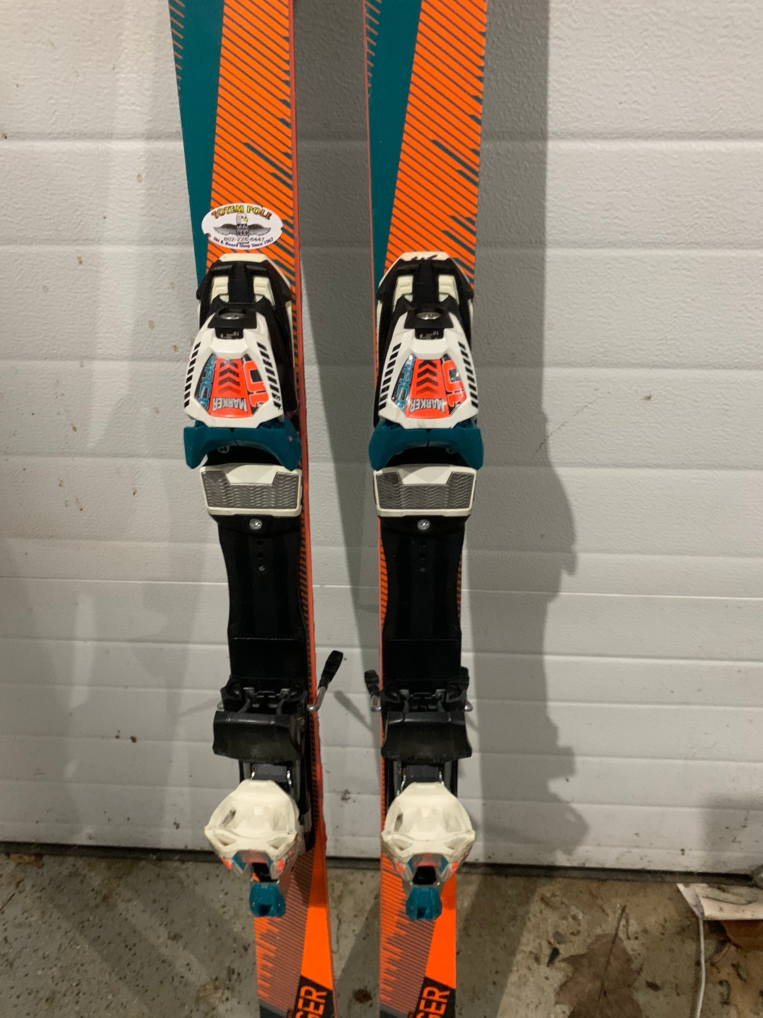 VOLKL フォルクル RACETIGER GS 171cm R17
