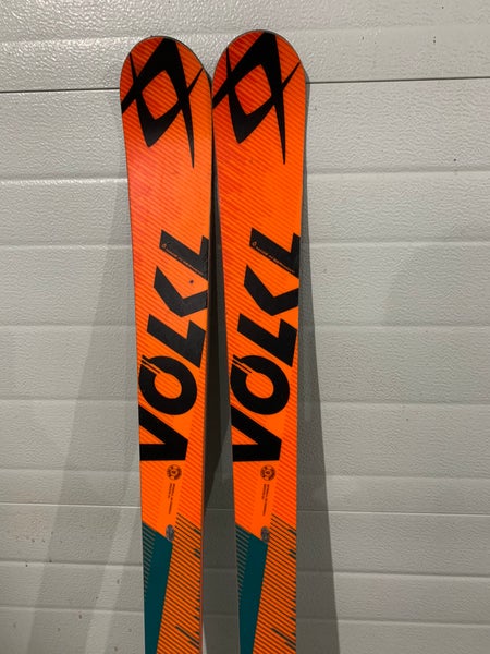 Völkl Racetiger GS 171cm Used 171 cm Racetiger GS Skis | SidelineSwap | Buy and Sell